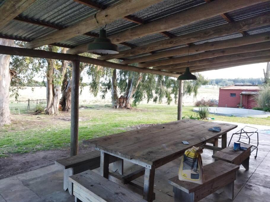 La Nena: Casa De Campo A 15 Minutos Del Centro. Villa Colonia del Sacramento Dış mekan fotoğraf