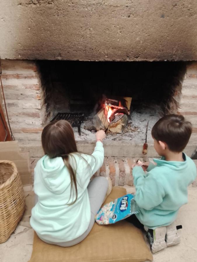 La Nena: Casa De Campo A 15 Minutos Del Centro. Villa Colonia del Sacramento Dış mekan fotoğraf