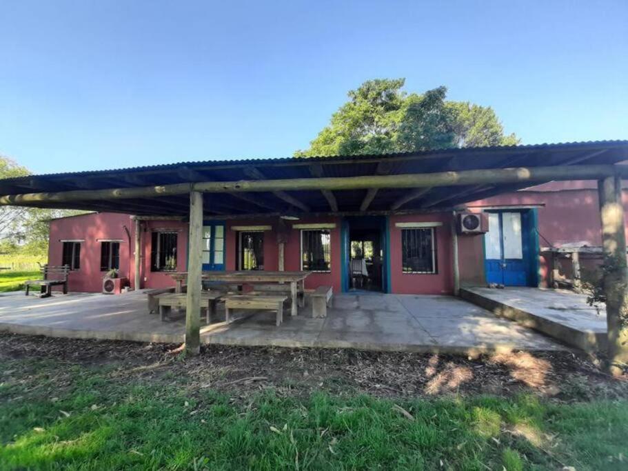 La Nena: Casa De Campo A 15 Minutos Del Centro. Villa Colonia del Sacramento Dış mekan fotoğraf