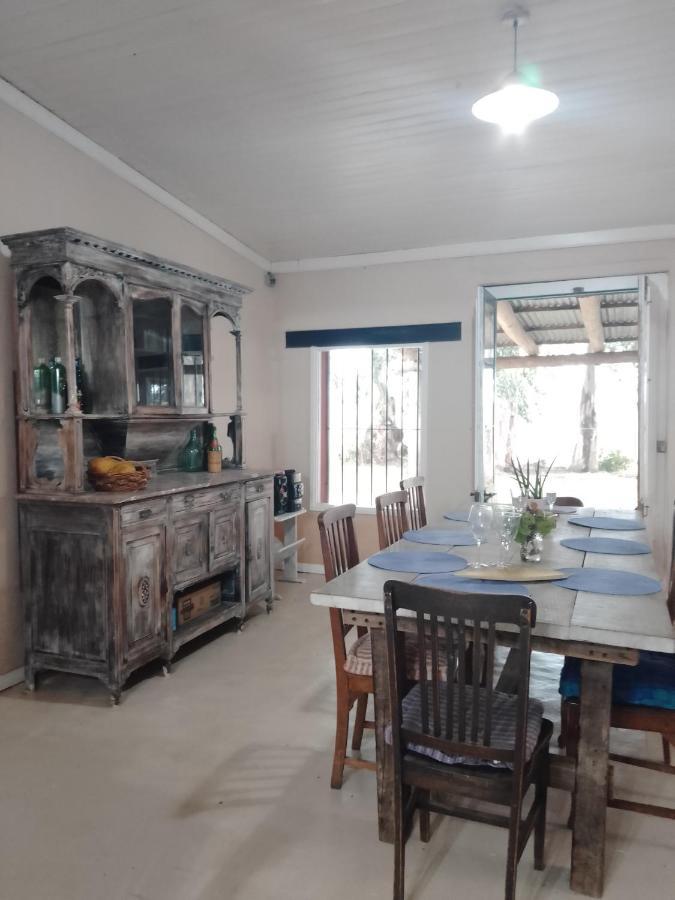 La Nena: Casa De Campo A 15 Minutos Del Centro. Villa Colonia del Sacramento Dış mekan fotoğraf