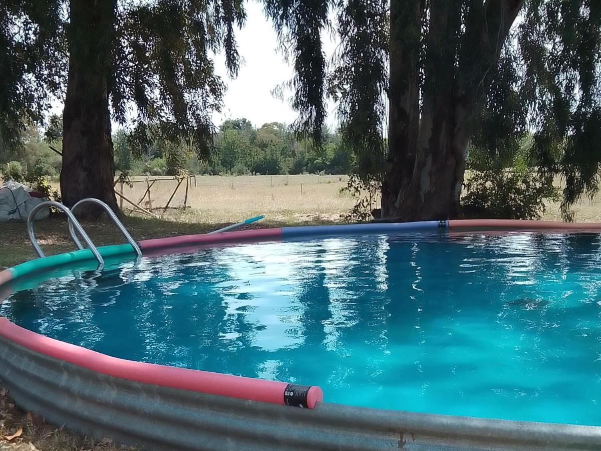 La Nena: Casa De Campo A 15 Minutos Del Centro. Villa Colonia del Sacramento Dış mekan fotoğraf